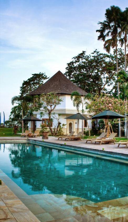 Avillion Villa Cinta @Sanur, Bali Exterior foto