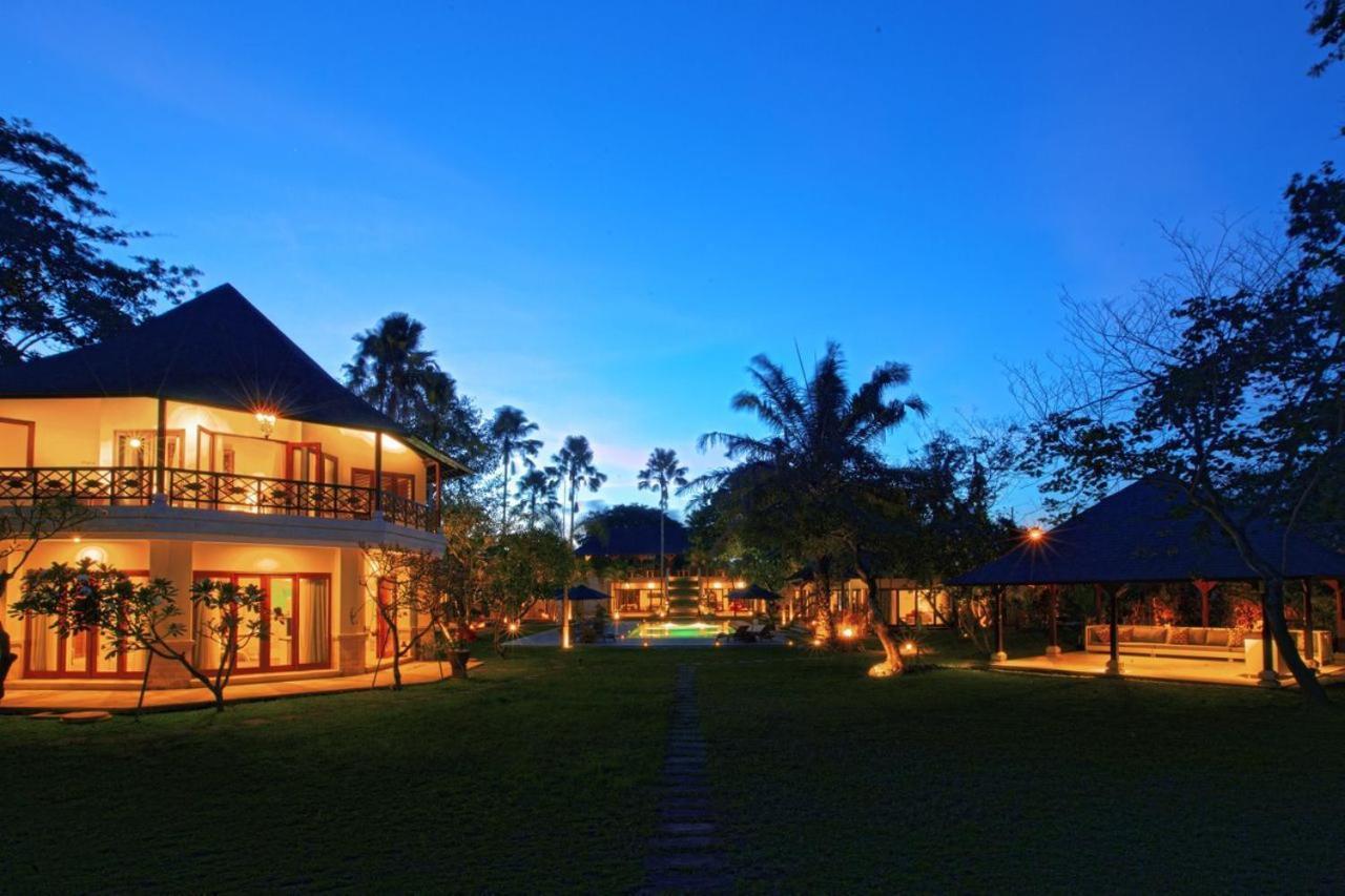 Avillion Villa Cinta @Sanur, Bali Exterior foto