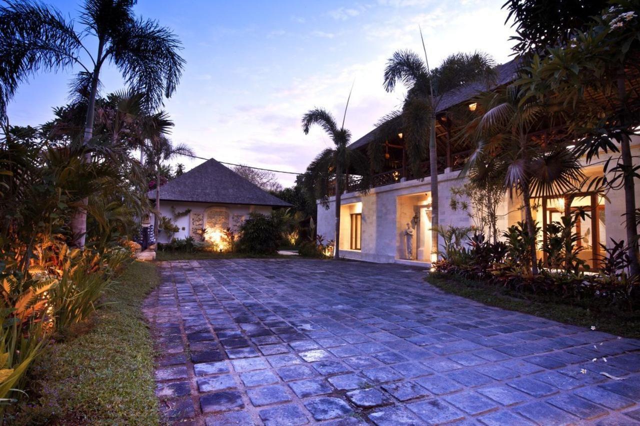 Avillion Villa Cinta @Sanur, Bali Exterior foto