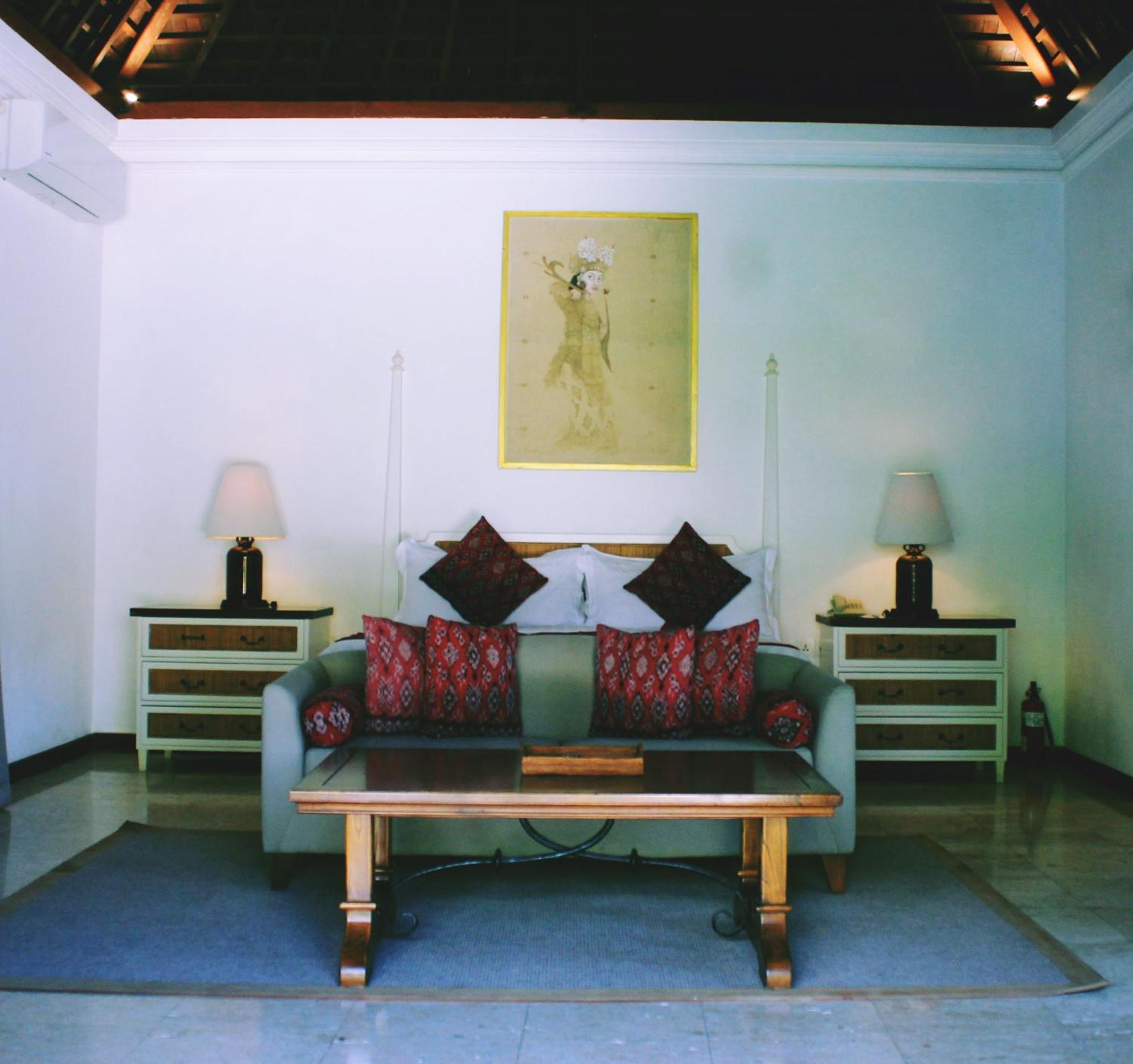 Avillion Villa Cinta @Sanur, Bali Exterior foto