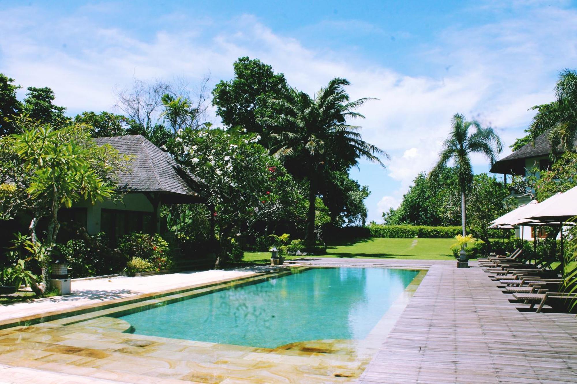 Avillion Villa Cinta @Sanur, Bali Exterior foto