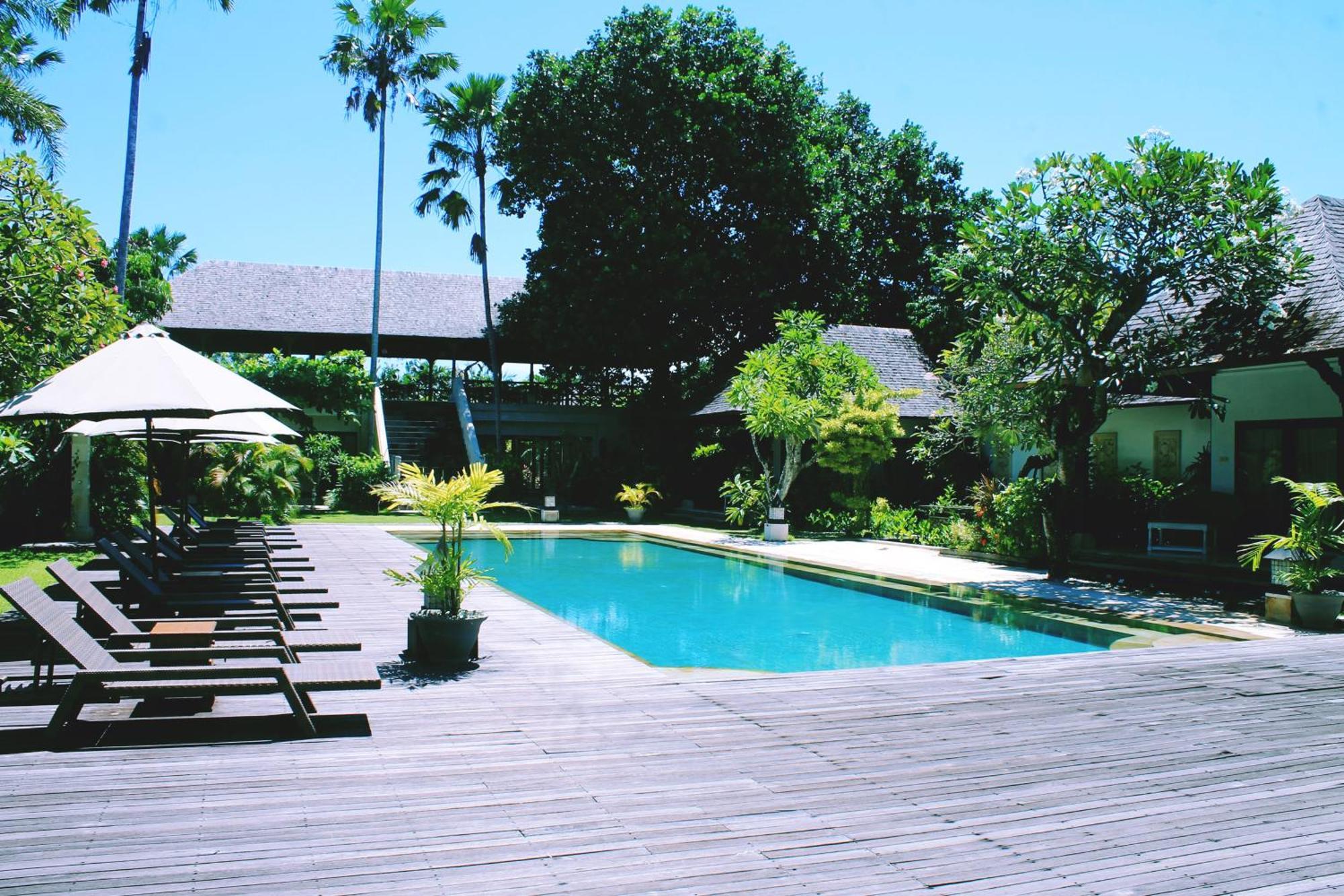 Avillion Villa Cinta @Sanur, Bali Exterior foto