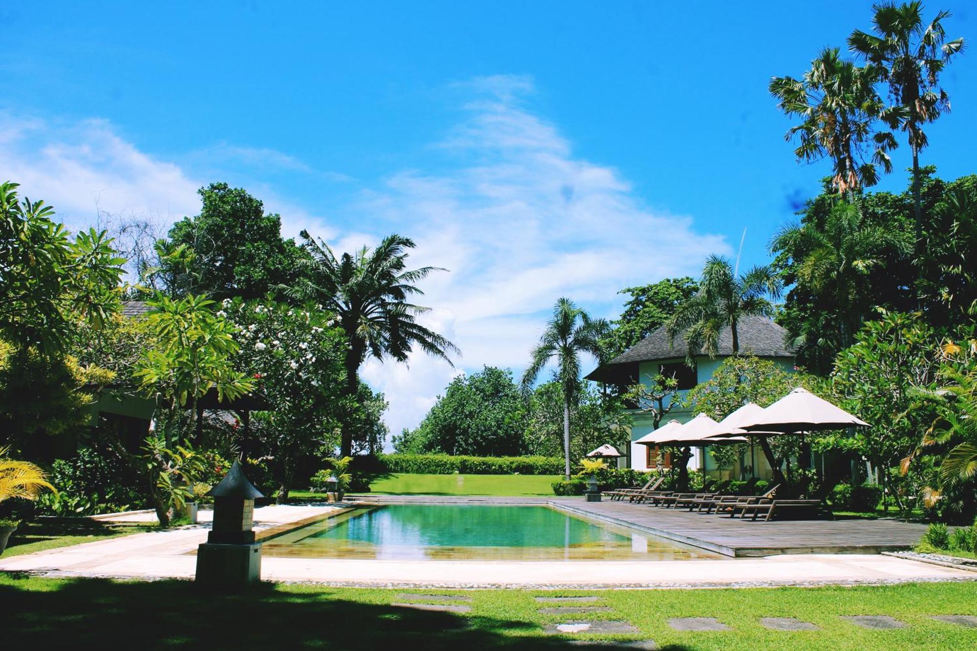 Avillion Villa Cinta @Sanur, Bali Exterior foto