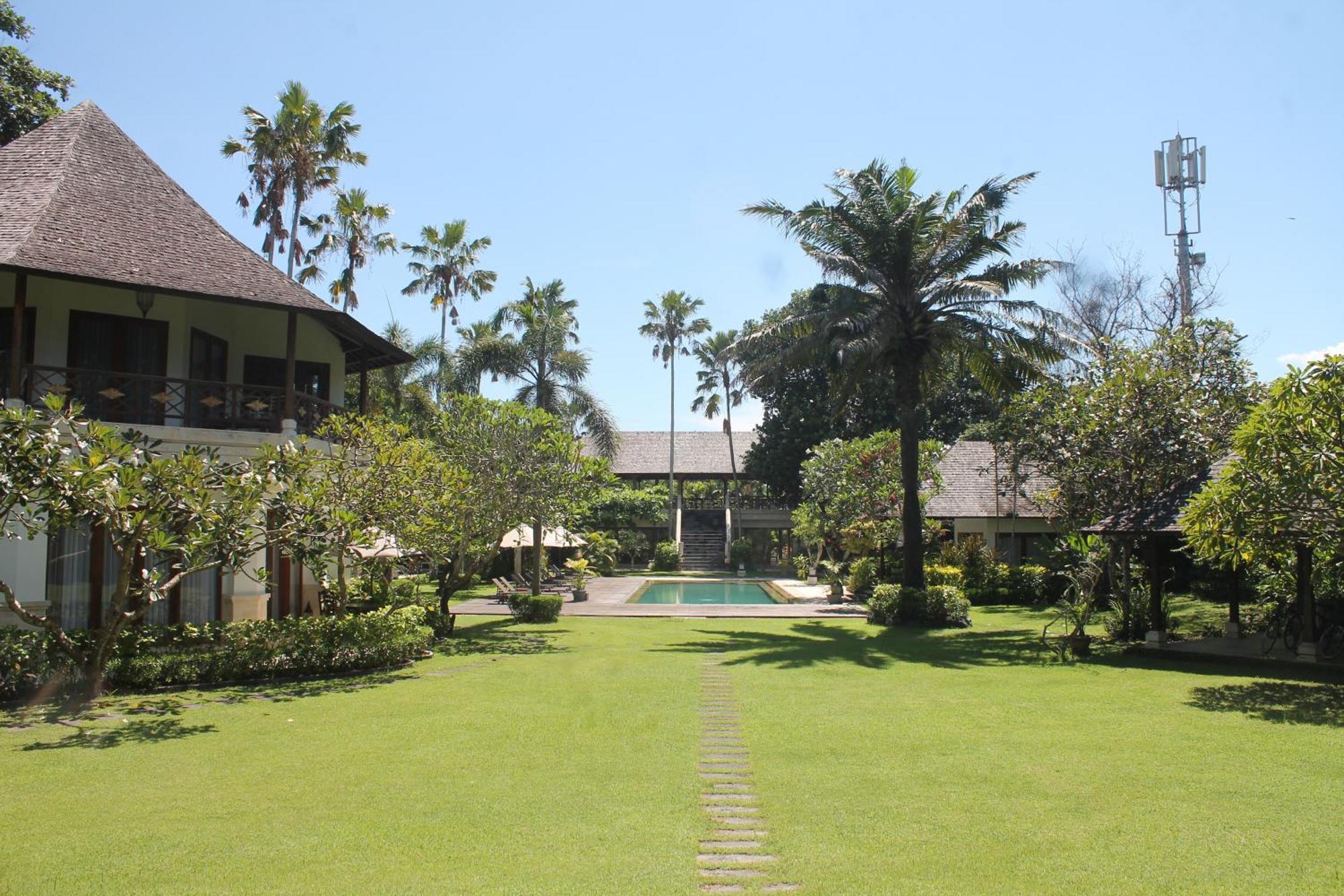 Avillion Villa Cinta @Sanur, Bali Exterior foto